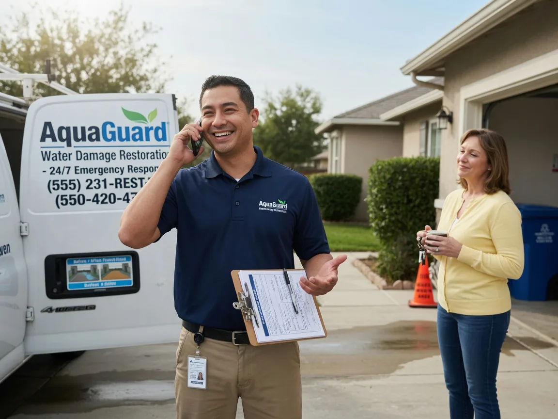 Water Damage Restoration Aroda, VA FAQs